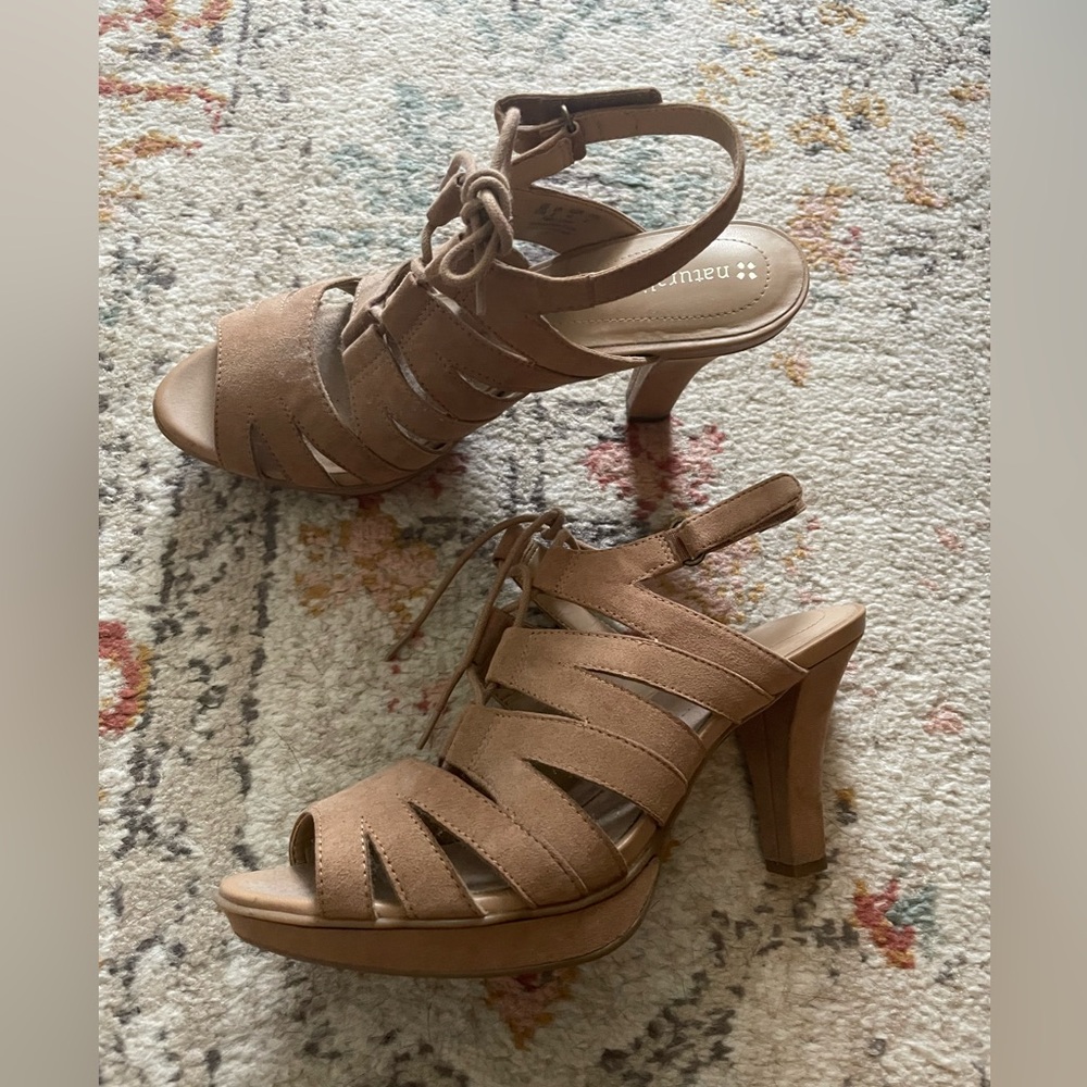 Comfortable heels